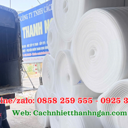 Cuộn Xốp Pe Foam Dày 20mm Tại Biên Hòa, Đồng Nai - Địa chỉ bán cuộn xốp foam dày 20mm uy tín, chất lượng cao