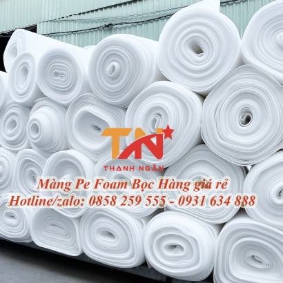 Mút Xốp Pe Foam Giá Rẻ Ở Long Thành