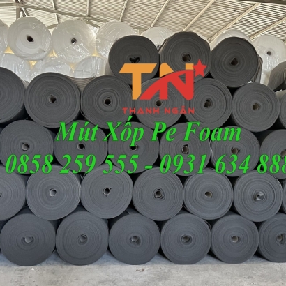 Mút Xốp Pe Foam Giá Rẻ Ở Long Thành