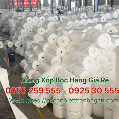 Mút Xốp Pe Foam Đóng Gói Tại Bắc Ninh - Mút Xốp Bắc Ninh