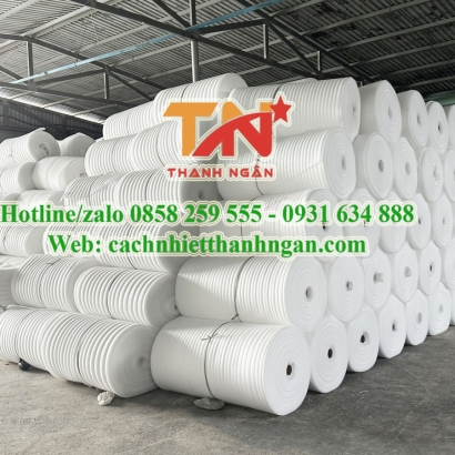 Màng Xốp Foam Bọc Hàng Tại Vĩnh Cửu | Thanh Ngân Giá Sỉ