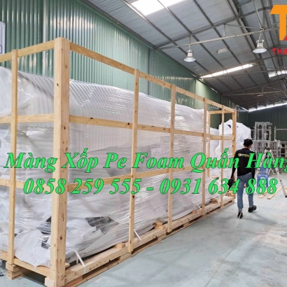 Mút Xốp Bọc Lót Đồ Gỗ Ở Vĩnh Cửu Đồng Nai