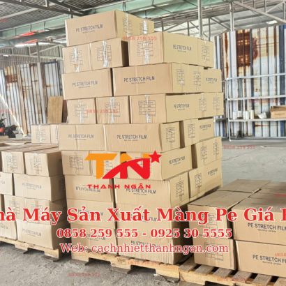 Địa chỉ mua màng chít quấn hàng giá rẻ uy tín tại Biên Hòa, Đồng Nai