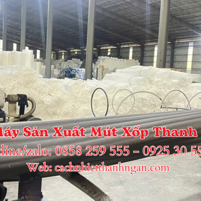 Nhà Máy Sản Xuất Mút Xốp Số Lượng Lớn Tại Đồng Nai - Mút Xốp Pe Foam