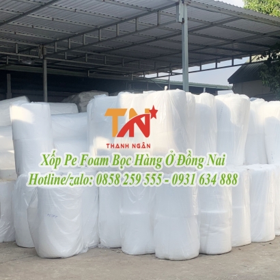 Xốp Pe Foam Ở Biên Hoà, Vĩnh Cửu, Đồng Nai