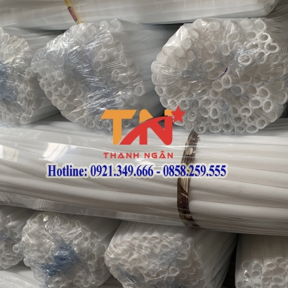Ống Xốp Tròn Rỗng Giá Rẻ