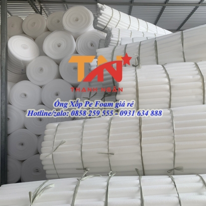 Ống Xốp Tròn Rỗng Giá Rẻ