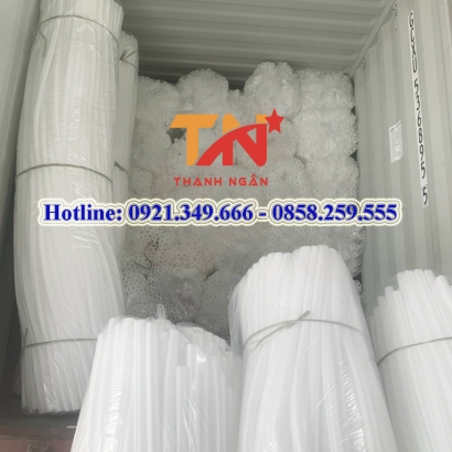 ỐNG XỐP FOAM, MÚT XỐP DẠNG ỐNG GIÁ RẺ TẠI BIÊN HOÀ, ĐỒNG NAI