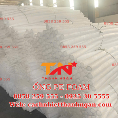 Ống Xốp Foam Bọc Nội Thất, Cơ Khí Tại Bình Dương: Giải Pháp Bảo Vệ Toàn Diện Từ Thanh Ngân