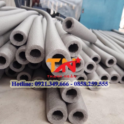 Ống Xốp Foam Màu Xám Tại Đồng Nai - Công Ty Sản Xuất Ống Xốp Theo Yêu Cầu