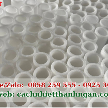 Ống Xốp Tròn Pe Foam - Thanh Ngân Sản Xuất Ống Xốp Tròn Pe Foam Uy Tín