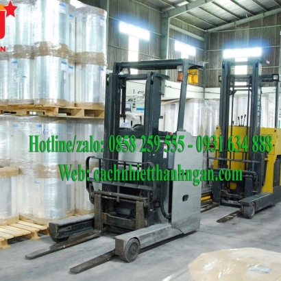 Màng Chít, Màng Pe Quấn Hàng Giá Tốt