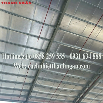 Túi Khí Cách Nhiệt, Xốp Hơi Tráng Bạc Tại Đồng Nai