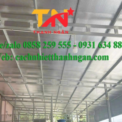 Túi Khí Cách Nhiệt, Xốp Hơi Tráng Bạc Tại Đồng Nai