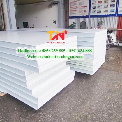 Vách Panel Eps Cách Nhiệt Giá Rẻ Tại Đồng Nai