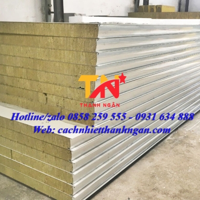 Vách Panel Rockwool Chống Cháy Tại Đồng Nai - Giải Pháp Hiệu Quả Cho Mọi Công Trình
