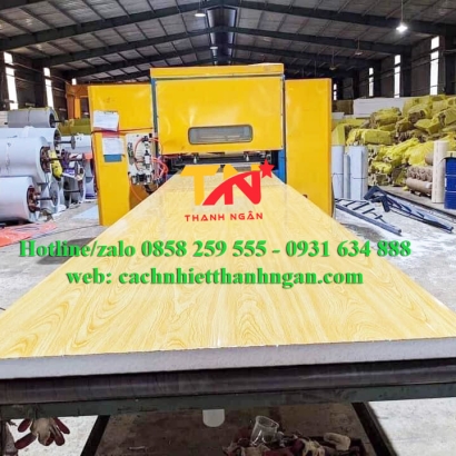 Vách Panel Cách Nhiệt Giá Tốt Tại Đồng Nai