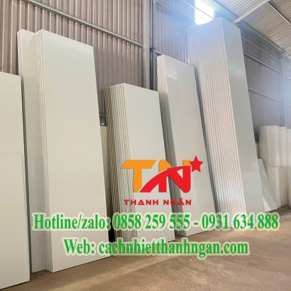 Vách Panel Cách Nhiệt Giá Tốt Tại Đồng Nai