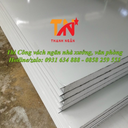 Mua Vách Ngăn Panel Eps Giá Rẻ Ở Long Thành Đồng Nai