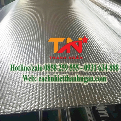 Túi Khí Cách Nhiệt, Xốp Hơi Tráng Bạc Tại Đồng Nai