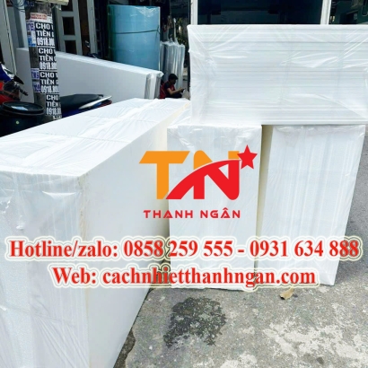 Mút Xốp EPS Cách Âm Nhà Yến Ở Đồng Nai
