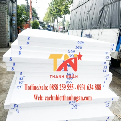 Xốp Eps Cách Nhiệt Chống Nóng Ở Biên Hoà, Đồng Nai
