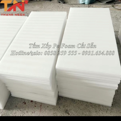Cuộn Xốp Dẻo Dày 5cm Tại Đồng Nai Giá Rẻ