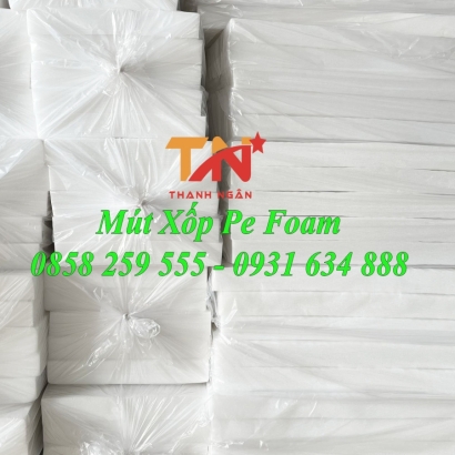 Xốp Dẻo Cắt Phôi Cốt Rồng Phượng, Xốp Làm Tráp Rồng Phụng