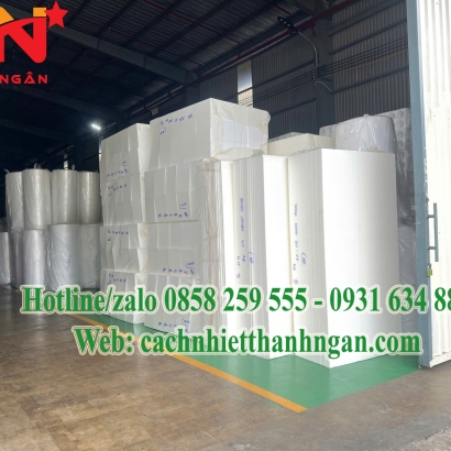 Mốp Xốp Eps Cách Nhiệt Tại Bình Dương