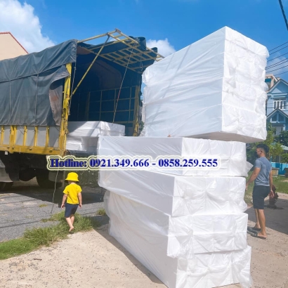 Xốp Khối EPS Tỷ Trọng Cao