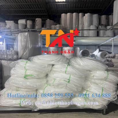 Đơn Vị Sản Xuất Thanh Xốp Chèn Khe ( Thanh Rod Đặc ) Giá Rẻ