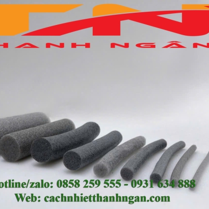 Ống Rod Xốp, Ống Xốp Pe Foam Tại Đồng Nai, Bình Dương, Hồ Chí Minh