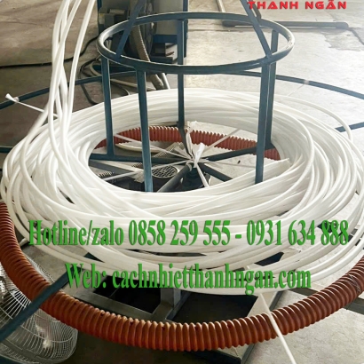 Thanh Xốp Đặc, Thanh Rod 25mm May Viền Ghế Sofa, May Balo Tại Đồng Nai