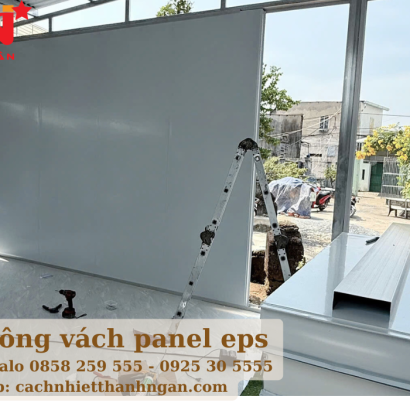 Đơn Vị Thi Công Nhà Tiền Chế Bằng Vách Panel Chi Phí Thấp Tại Đồng Nai