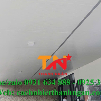Vách Panel Eps Cách Nhiệt Giá Rẻ Tại Quận 9