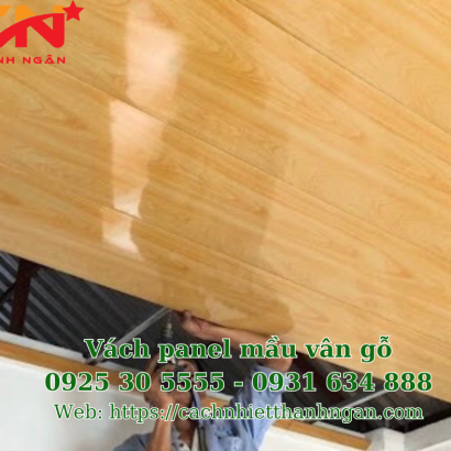 Thi Công Vách Panel Văn Phòng Nhà Xưởng, Đơn Vị Thi Công Chuyên Nghiệp Uy Tín