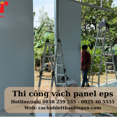 Đơn Vị Thi Công Nhà Tiền Chế Bằng Vách Panel Chi Phí Thấp Tại Đồng Nai