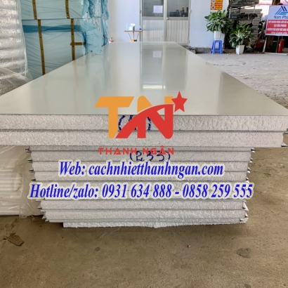 Vách Panel Eps Cách Nhiệt Giá Rẻ Tại Quận 9
