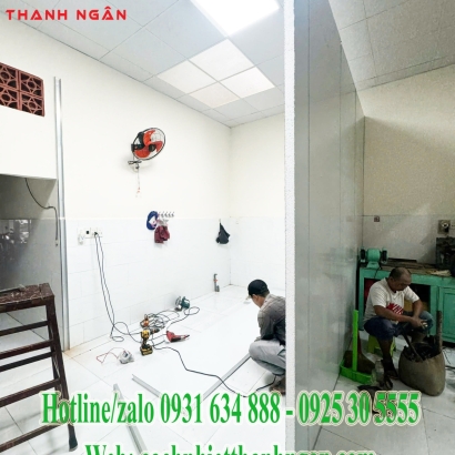 Vách Panel Eps Cách Nhiệt Giá Rẻ Tại Quận 9