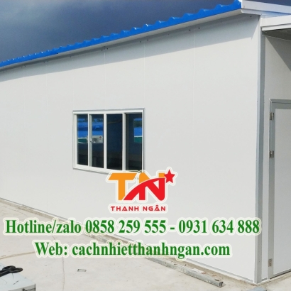 Thi Công Vách Ngăn Cách Nhiệt, Vách Ngăn Văn Phòng Giá Rẻ