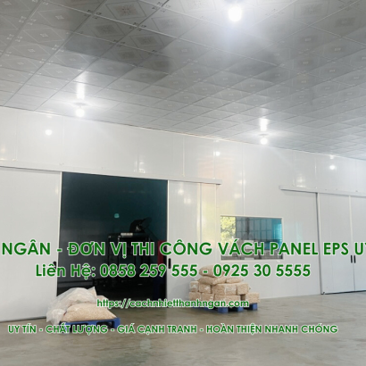 Đơn Vị Thi Công Vách Panel Ở Biên Hoà, Đồng Nai Uy Tín