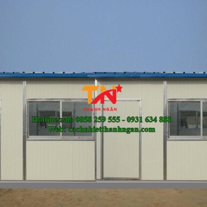 Thi Công Vách Ngăn Cách Nhiệt, Vách Ngăn Văn Phòng Giá Rẻ