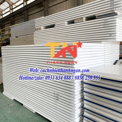 Tấm Vách Ngăn Panel Eps Ở Đồng Nai  