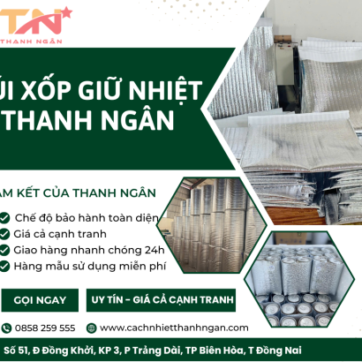 Tìm Mua Túi Bạc Giữ Nhiệt Giá Rẻ Tại Bình Dương