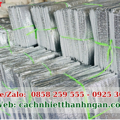 Túi Xốp Giữ Nhiệt Thực Phẩm Tại TP Hồ Chí Minh - Kích Thước Sản Xuất theo Yêu Cầu
