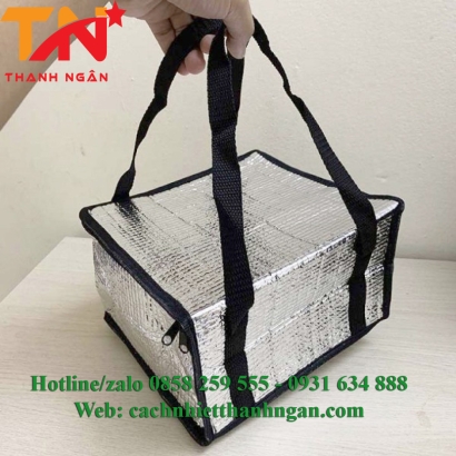 Túi Xốp Bạc Giữ Nhiệt Ở TP.HCM