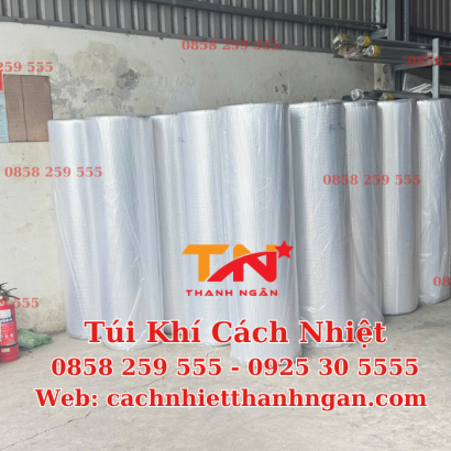 Túi Khí Cách Nhiệt, Xốp Hơi Tráng Bạc Tại Đồng Nai