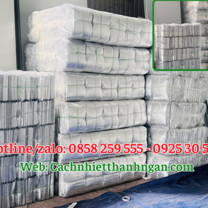 Túi Xốp Bạc Giữ Nhiệt Giao Hàng Nhanh Tại TP HCM - Nhà máy sản xuất túi xốp bạc giữ nhiệt giá sỉ số lượng lớn