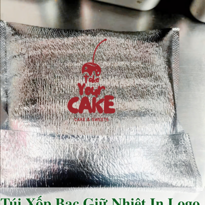 Top 1 Đơn Vị Sản Xuất Túi Xốp Bạc Giữ Nhiệt In Logo Theo Yêu Cầu Tại TP HCM