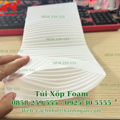 Túi Pe Foam HD Giá Sỉ Tại Đồng Nai